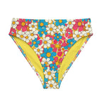 Baha Ranch Yeehaw Flower Child Retro Bikini Bottom Baha Ranch Western Wear