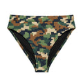 Baha Ranch Yeehaw Digital Camo Bikini Bottom Baha Ranch Western Wear