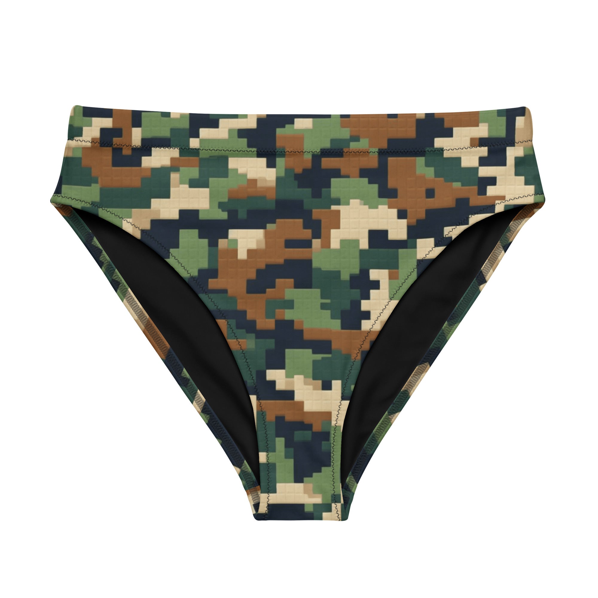 Baha Ranch Yeehaw Digital Camo Bikini Bottom Baha Ranch Western Wear