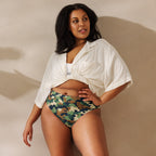Baha Ranch Yeehaw Digital Camo Bikini Bottom Baha Ranch Western Wear