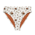 Baha Ranch Yeehaw Hereford Brands Bikini Bottom Baha Ranch Western Wear