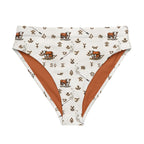 Baha Ranch Yeehaw Hereford Brands Bikini Bottom Baha Ranch Western Wear