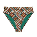 Baha Ranch Yeehaw Southwest Diamond Bikini Bottom Baha Ranch Western Wear