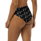 Baha Ranch Yeehaw White Bullhead Cactus Bikini Bottom Baha Ranch Western Wear