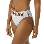 Yeehaw Bikini Bottom Baha Ranch Western Wear