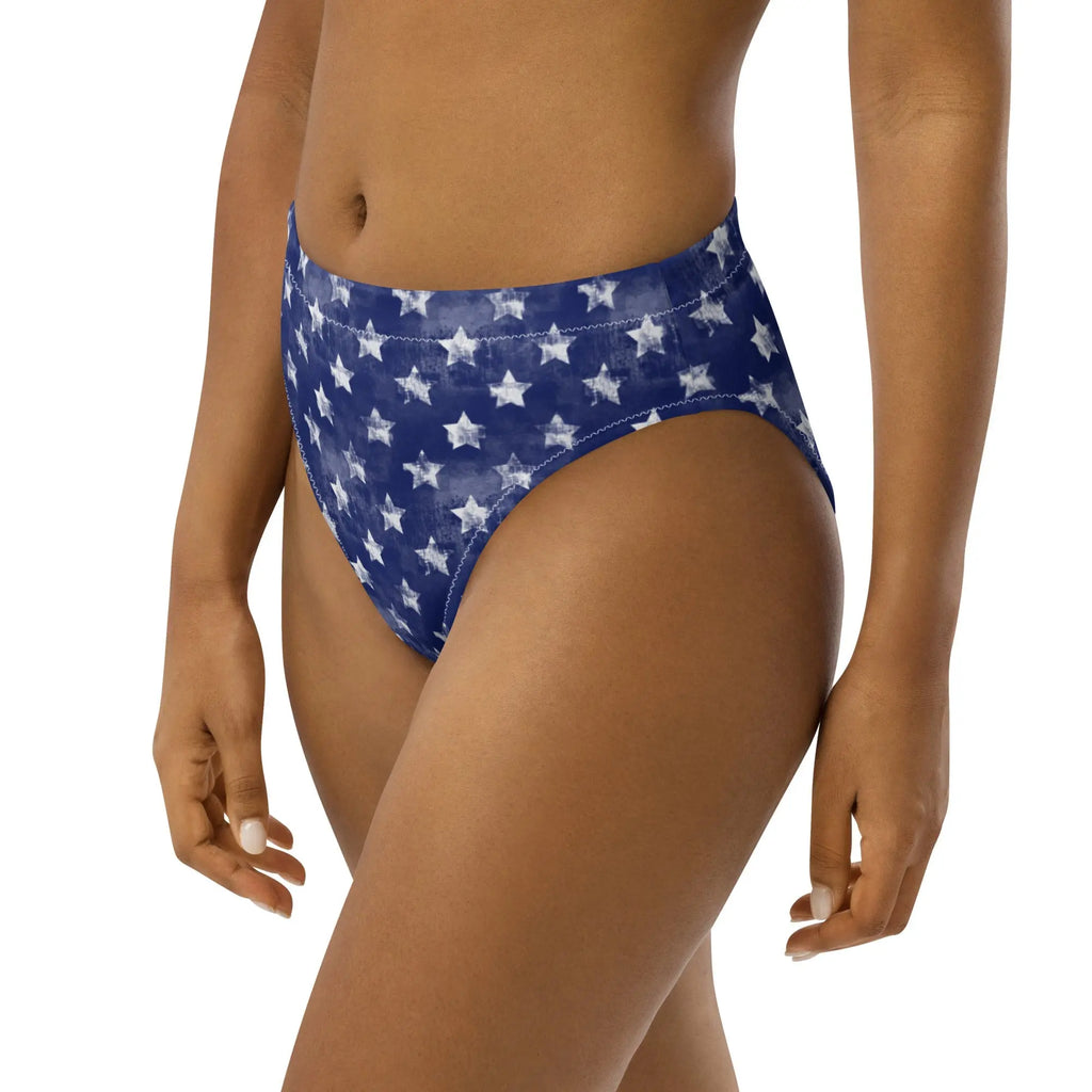 Baha Ranch Yeehaw American Rodeo Bikini Bottom Baha Ranch Western Wear