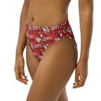 Baha Ranch Yeehaw Cowboy Killer Bikini Bottom Baha Ranch Western Wear