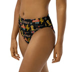 Baha Ranch Yeehaw All Cowboy Bikini Bottom Baha Ranch Western Wear