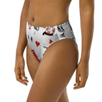 Baha Ranch Yeehaw Lucky In Vegas Bikini Bottom Baha Ranch Western Wear