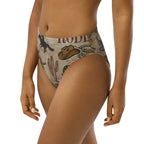 Baha Ranch Yeehaw Ol' Cowboy Bikini Bottom Baha Ranch Western Wear