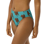 Baha Ranch Yeehaw Saddle Up Bikini Bottom Baha Ranch Western Wear
