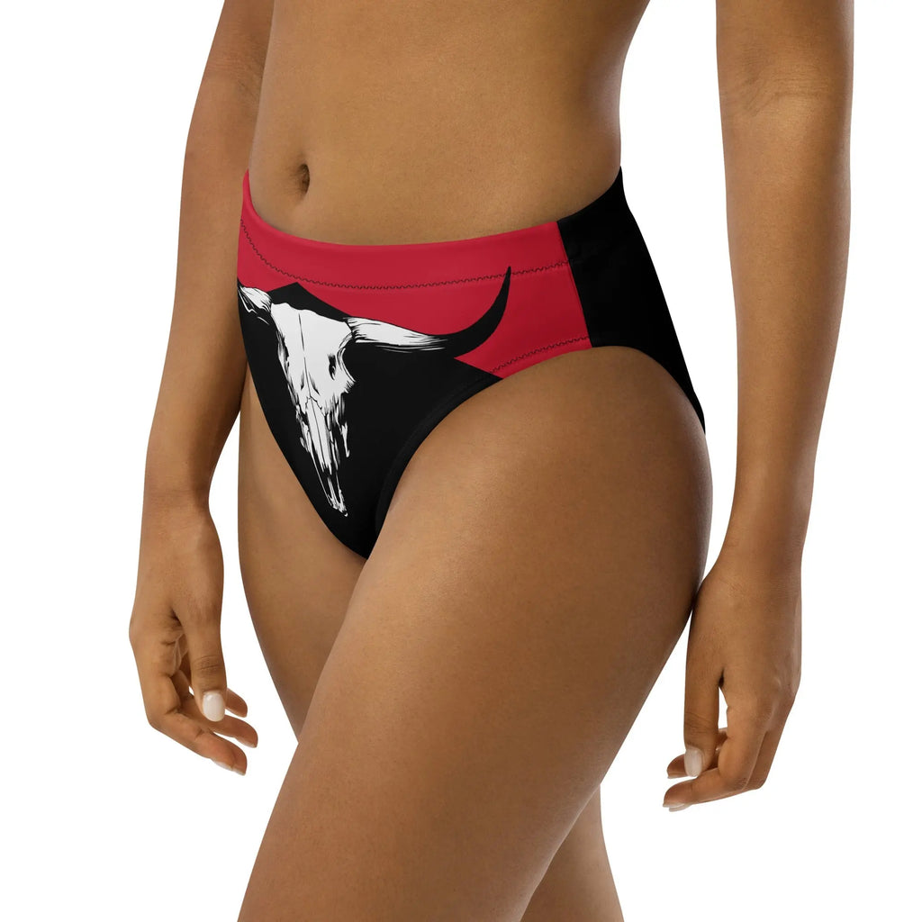 Baha Ranch Yeehaw Cowboy Killer Bikini Bottom Baha Ranch Western Wear