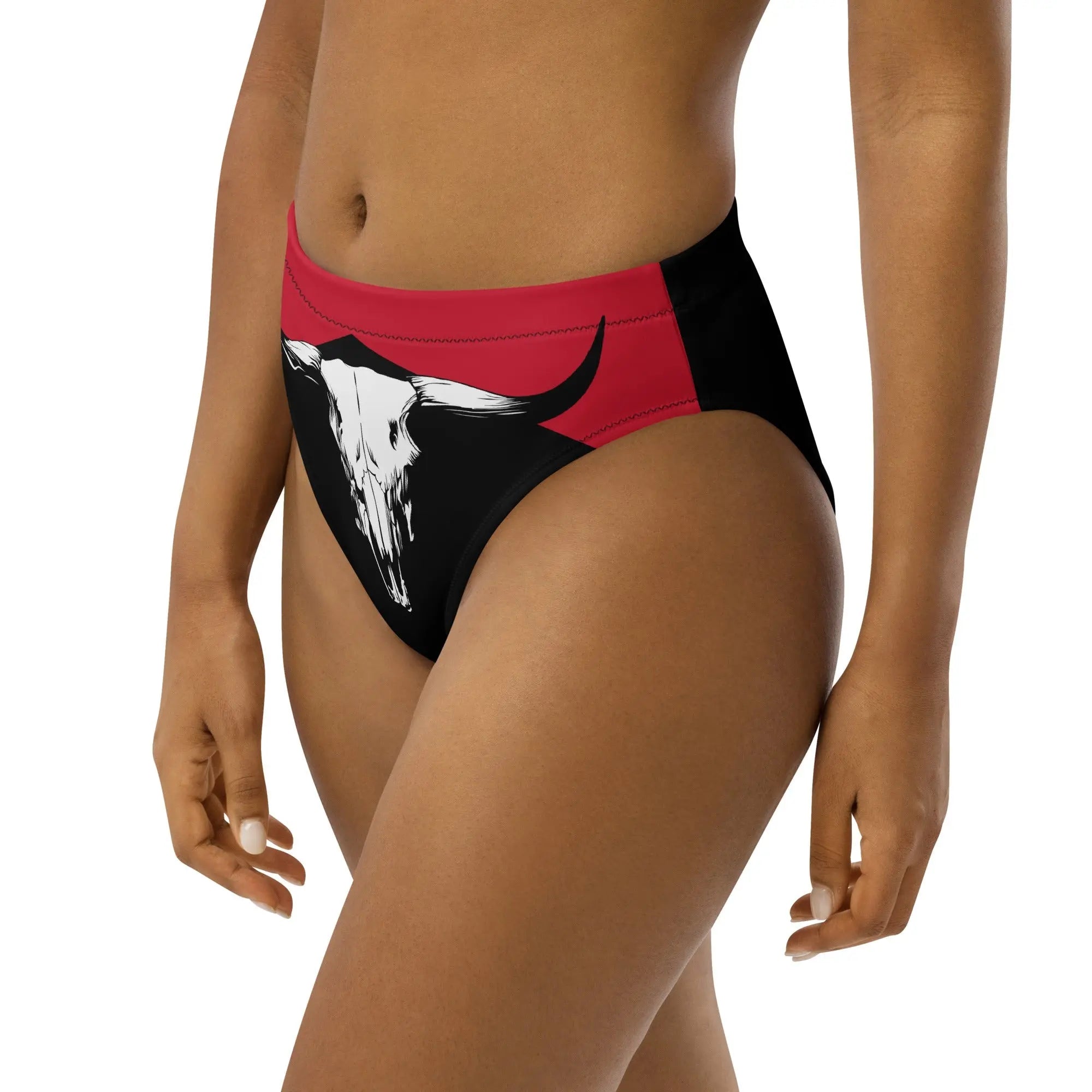 Baha Ranch Yeehaw Cowboy Killer Bikini Bottom Baha Ranch Western Wear