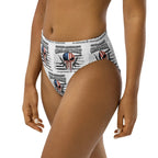 Baha Ranch Yeehaw Come & Take It Bikini Bottom Baha Ranch Western Wear