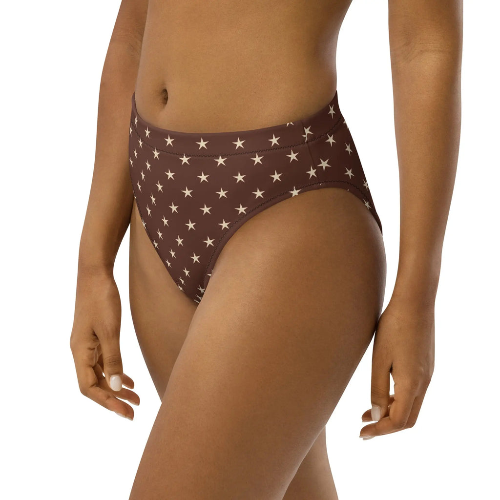Baha Ranch Yeehaw Little Stars Bikini Bottom Baha Ranch Western Wear