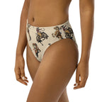 Baha Ranch Yeehaw Vintage Cowgirl Bikini Bottom Baha Ranch Western Wear