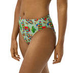 Baha Ranch Yeehaw Cinco De Mayo Bikini Bottom Baha Ranch Western Wear