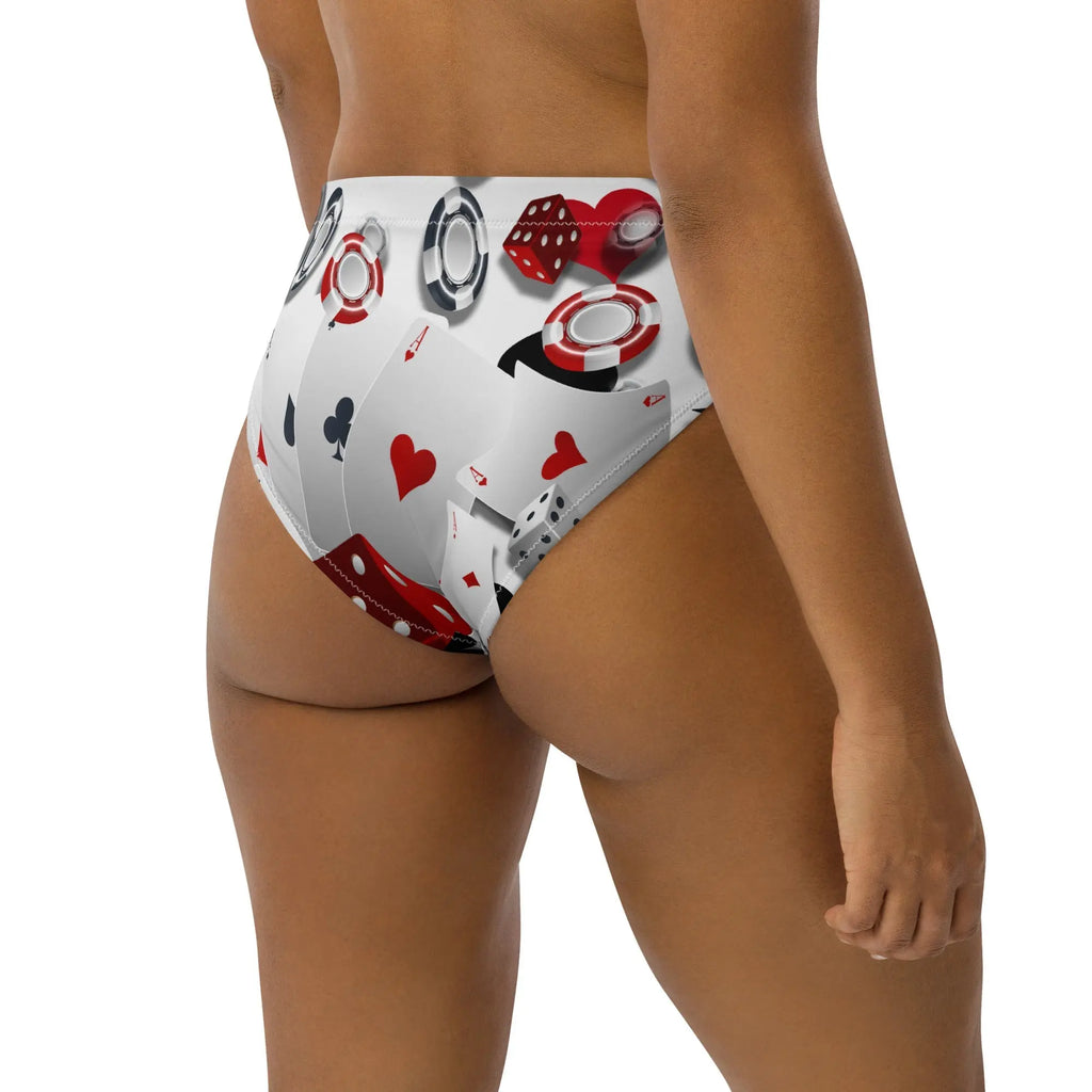 Baha Ranch Yeehaw Lucky In Vegas Bikini Bottom Baha Ranch Western Wear