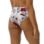 Baha Ranch Yeehaw Lucky In Vegas Bikini Bottom Baha Ranch Western Wear