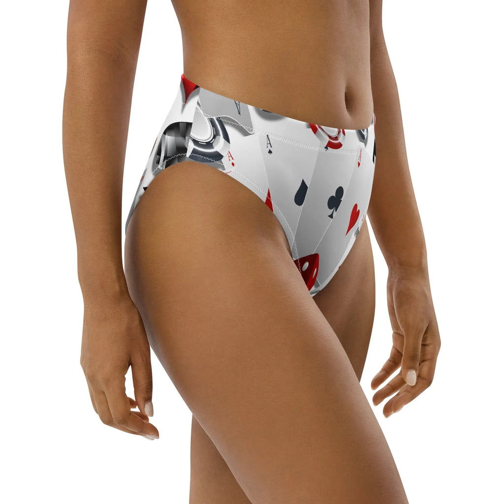 Baha Ranch Yeehaw Lucky In Vegas Bikini Bottom Baha Ranch Western Wear