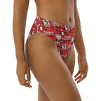 Baha Ranch Yeehaw Cowboy Killer Bikini Bottom Baha Ranch Western Wear