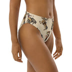 Baha Ranch Yeehaw Vintage Cowgirl Bikini Bottom Baha Ranch Western Wear