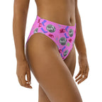Baha Ranch Yeehaw Disco Cowgirl Bikini Bottom Baha Ranch Western Wear