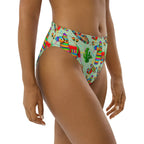 Baha Ranch Yeehaw Cinco De Mayo Bikini Bottom Baha Ranch Western Wear