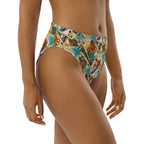 Baha Ranch Yeehaw Feelin' Lucky Cowgirl Bikini Bottom Baha Ranch Western Wear