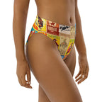 Baha Ranch Yeehaw Vintage Rodeo Bikini Bottom Baha Ranch Western Wear