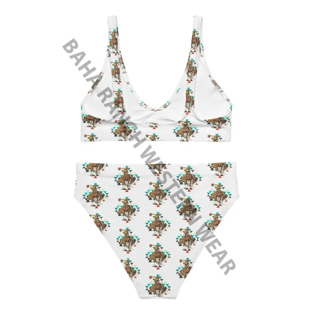 Yeehaw Aztec Bronc Yeehaw Bikini Baha Ranch Western Wear