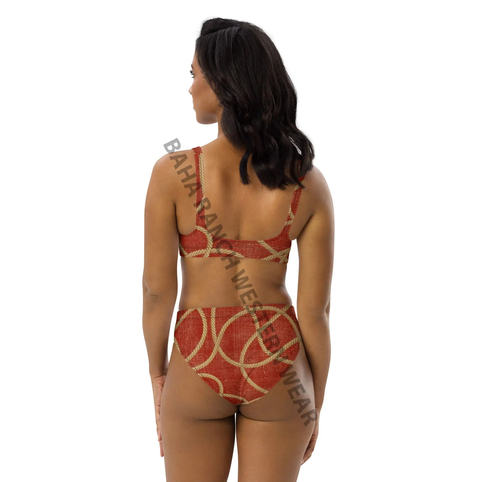 Baha Ranch Yeehaw Rope Bikini Baha Ranch Western Wear