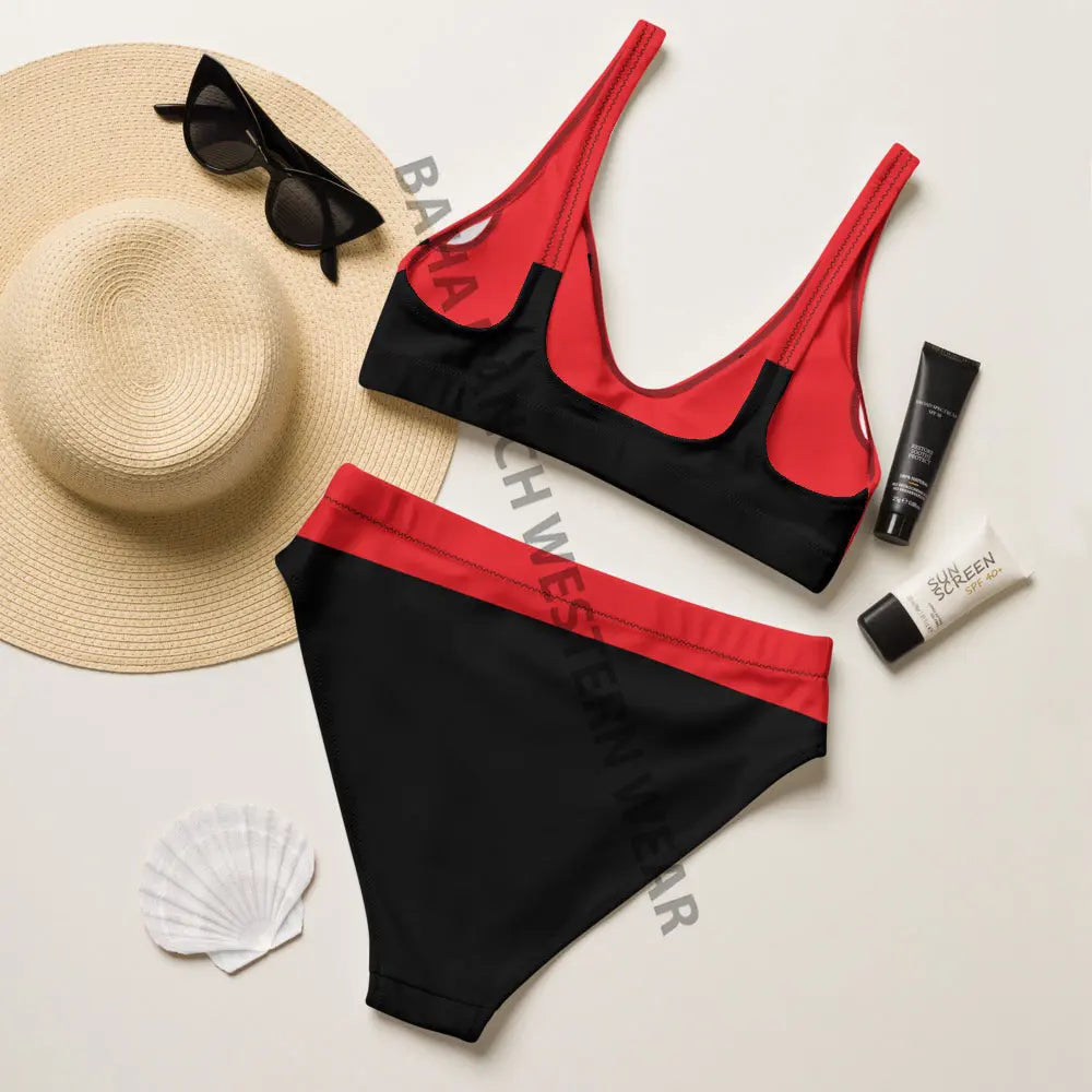 Baha Ranch Yeehaw Cowboy Killer Bikini Baha Ranch Western Wear
