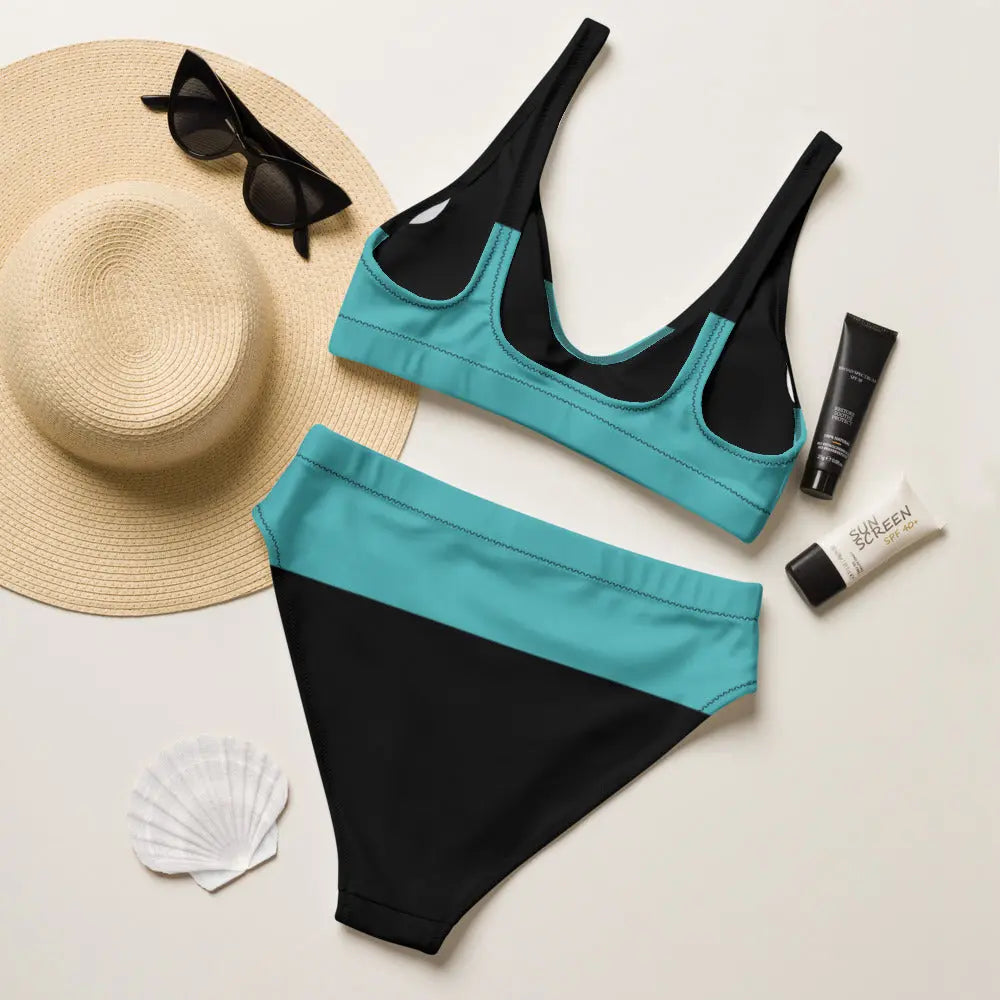 Baha Ranch Yeehaw Turquoise Junkie Bikini Baha Ranch Western Wear