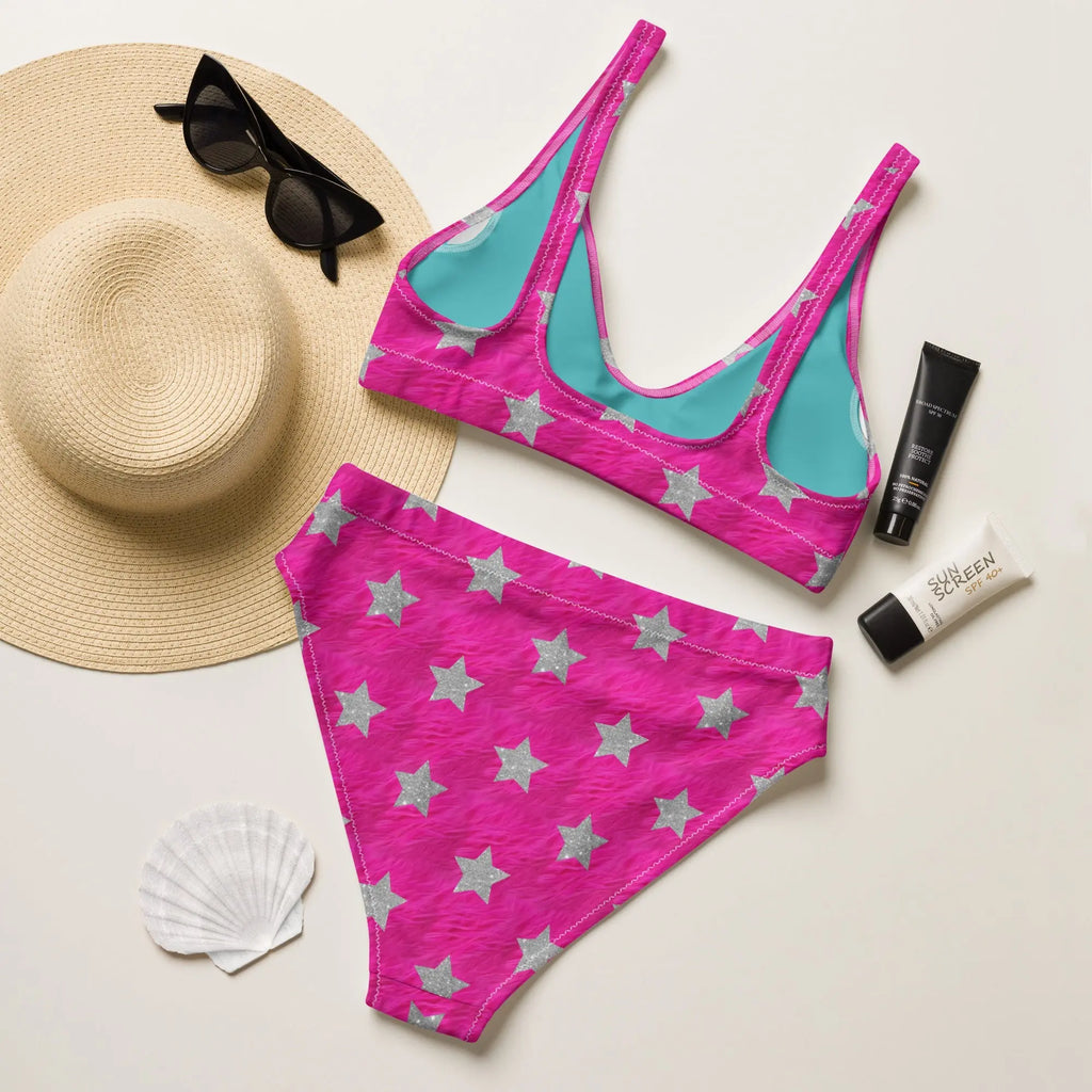 Baha Ranch Yeehaw Super Star Bikini Baha Ranch Western Wear