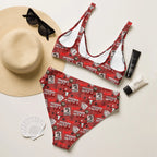 Baha Ranch Yeehaw Cowboy Killer Bikini Baha Ranch Western Wear