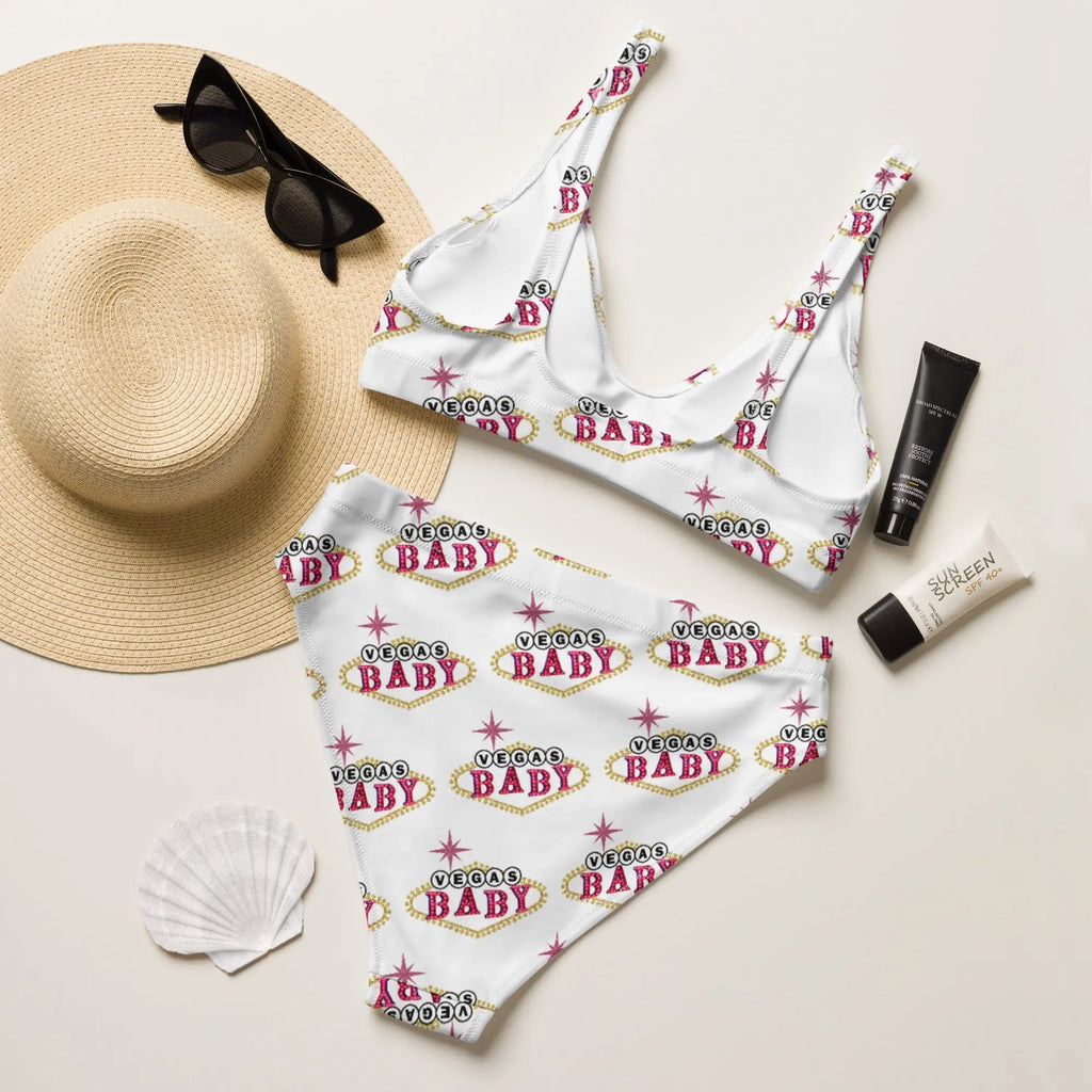 Baha Ranch Yeehaw Vegas Baby Bikini Baha Ranch Western Wear