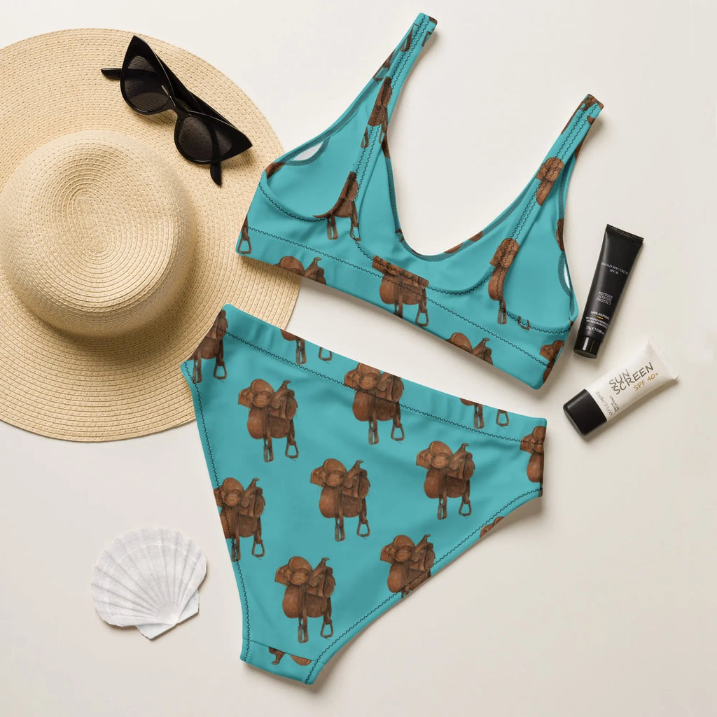 Baha Ranch Yeehaw Saddle Up Bikini Baha Ranch Western Wear