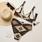 Baha Ranch Yeehaw Southwestern Earth Bikini Baha Ranch Western Wear