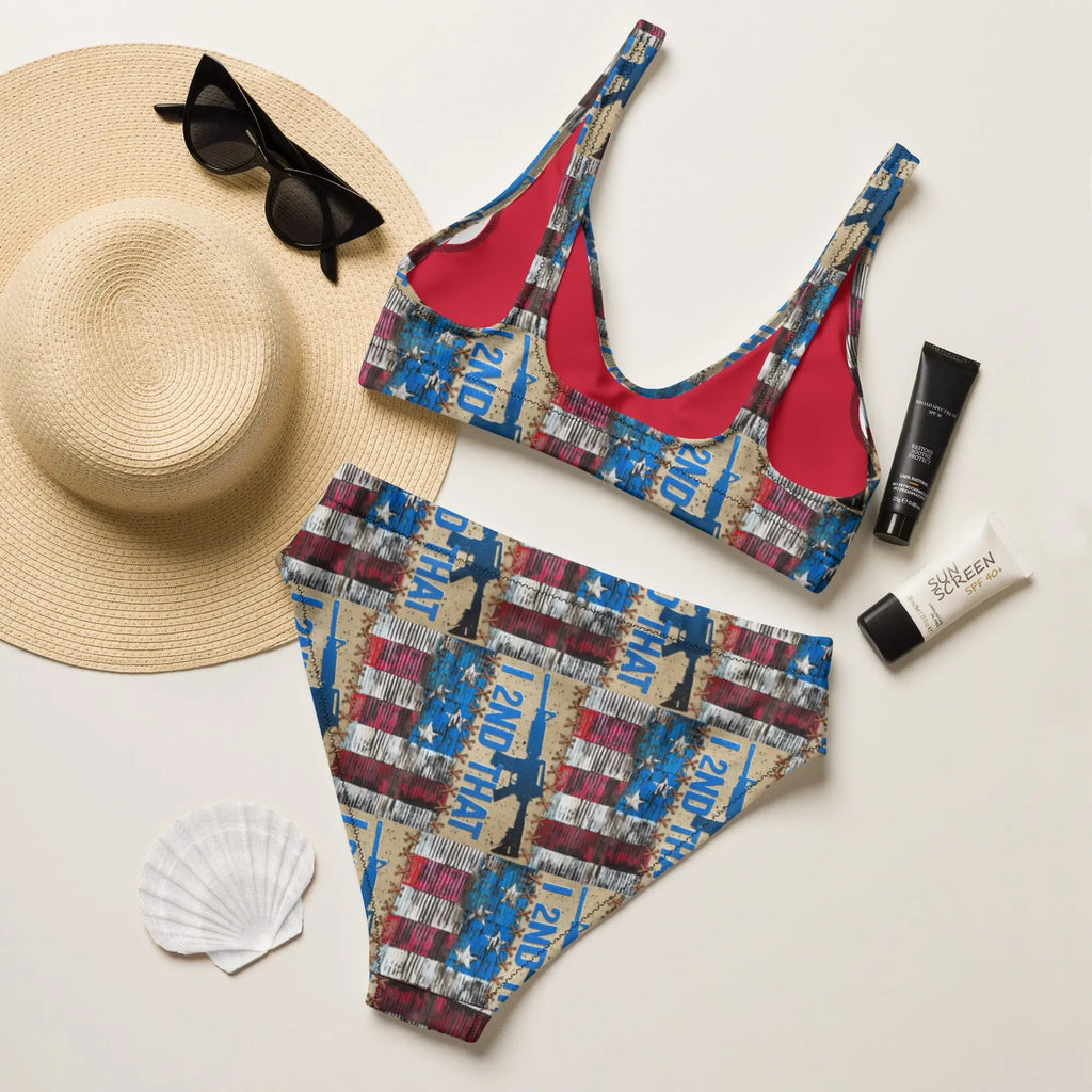 Baha Ranch Yeehaw I 2nd That Bikini Baha Ranch Western Wear