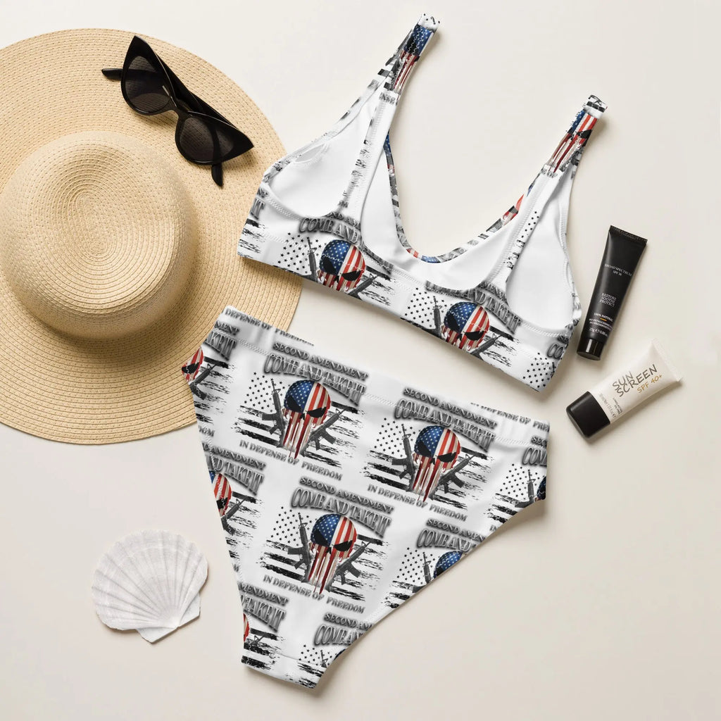 Baha Ranch Yeehaw Come & Take It Bikini Baha Ranch Western Wear