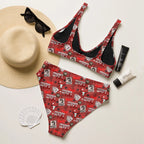 Baha Ranch Yeehaw Cowboy Killer Bikini Baha Ranch Western Wear