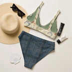 Baha Ranch Yeehaw Cactus Desert Bikini Baha Ranch Western Wear