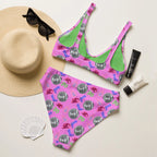 Baha Ranch Yeehaw Disco Cowgirl Bikini Baha Ranch Western Wear