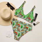 Baha Ranch Yeehaw Cinco De Mayo Bikini Baha Ranch Western Wear