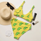 Baha Ranch Yeehaw Green Hat Bikini Baha Ranch Western Wear