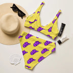 Baha Ranch Yeehaw Purple Hat Bikini Baha Ranch Western Wear