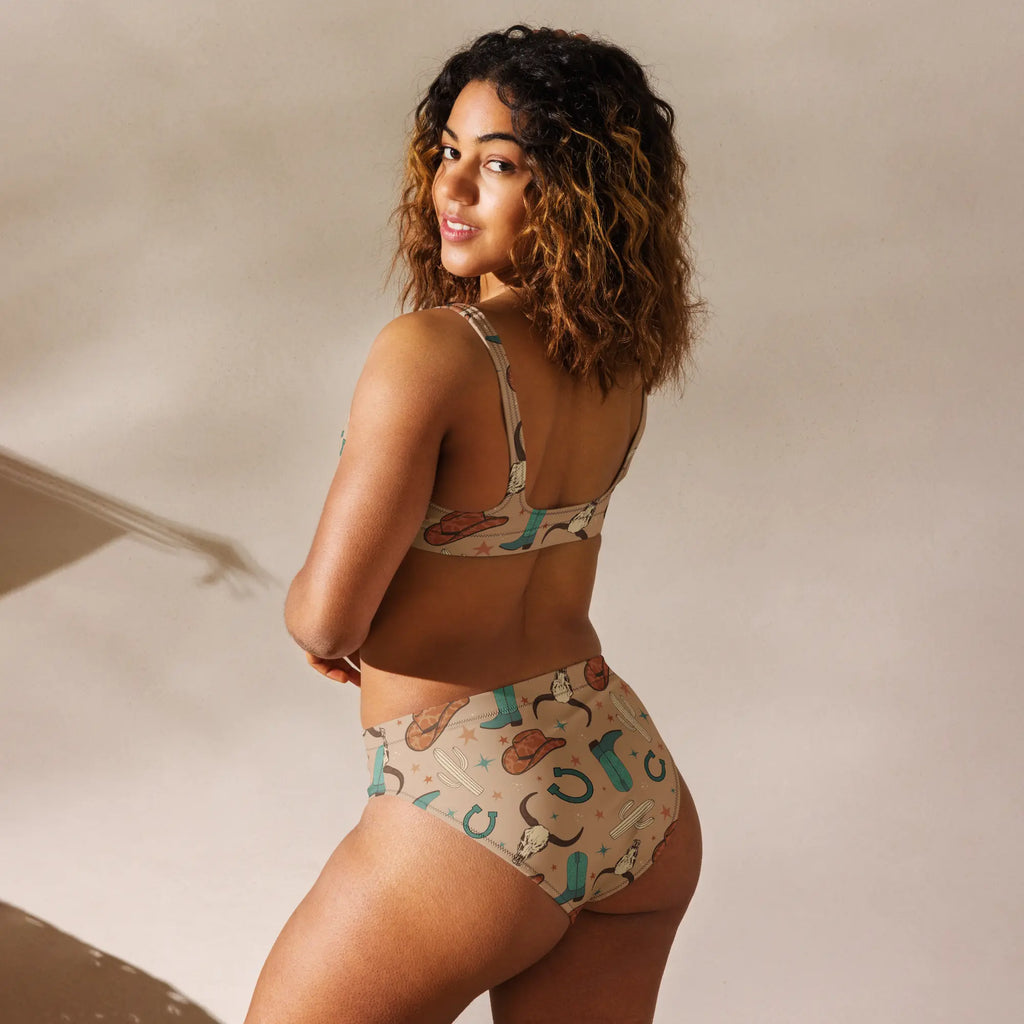 Baha Ranch Yeehaw All Western Bikini Baha Ranch Western Wear