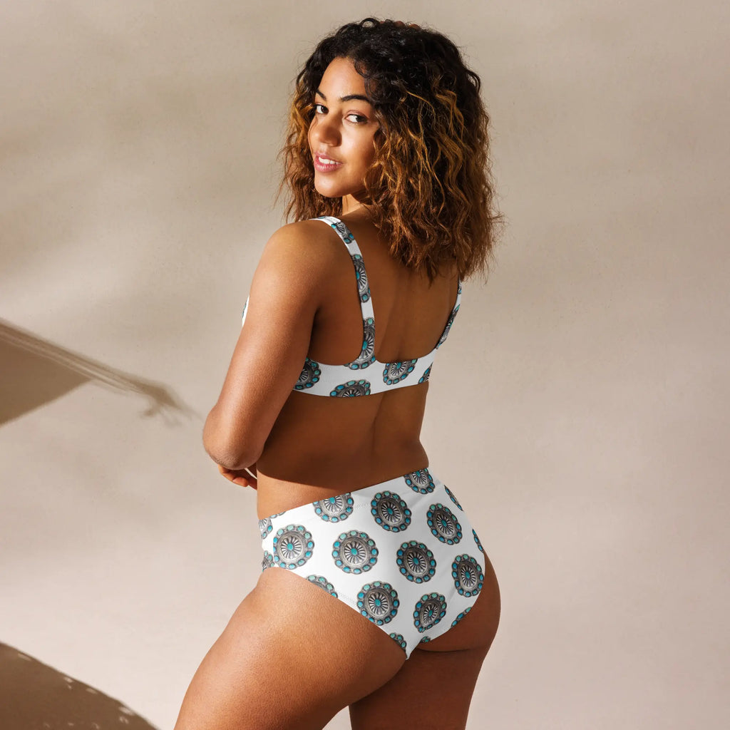 Yeehaw Baha Concho Bikini Baha Ranch Western Wear