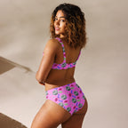 Baha Ranch Yeehaw Disco Cowgirl Bikini Baha Ranch Western Wear